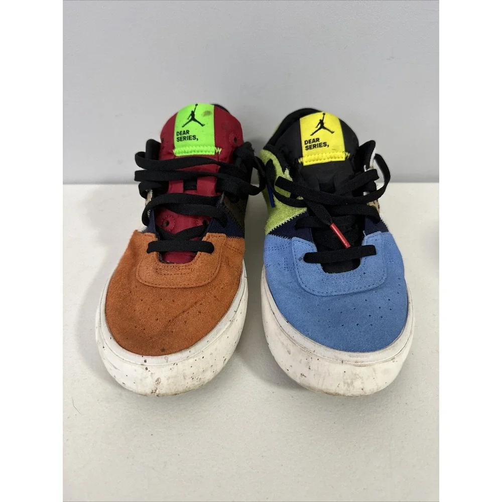 Size 10.5 - Jordan Series.06 What The‎